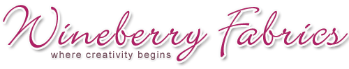 Wineberry Fabrics Logo